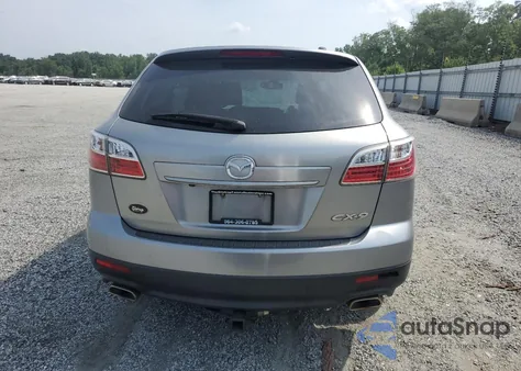 2011 Mazda Cx-9 from USA, damaged, VIN JM3TB2DA0B0314652